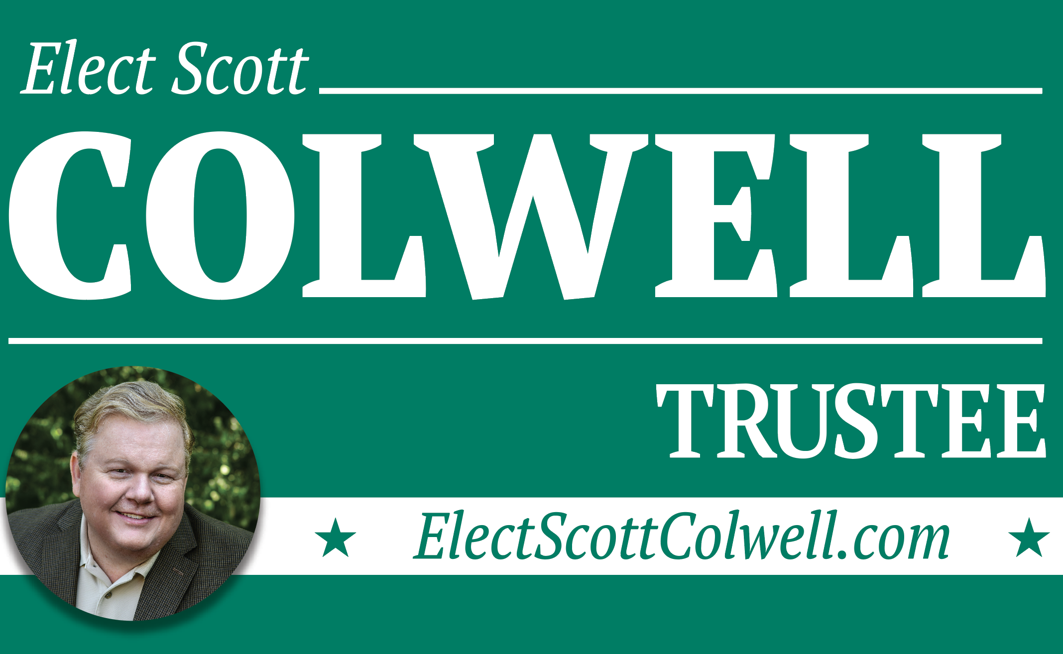 ElectScottColwell.com